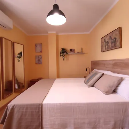 Atico En El Corazon De Apartamento Málaga