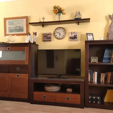 Apartamento Atico En El Corazon De