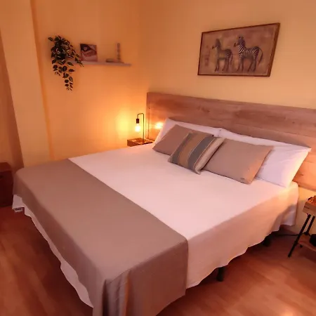 Atico En El Corazon De Apartamento