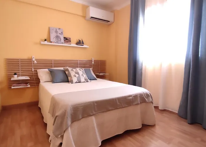 Apartment Atico En El Corazon De *